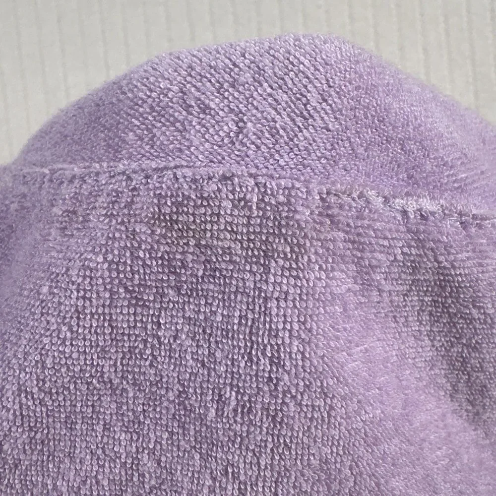 Playboy Bunny Pink Terry Cloth Bucket Hat